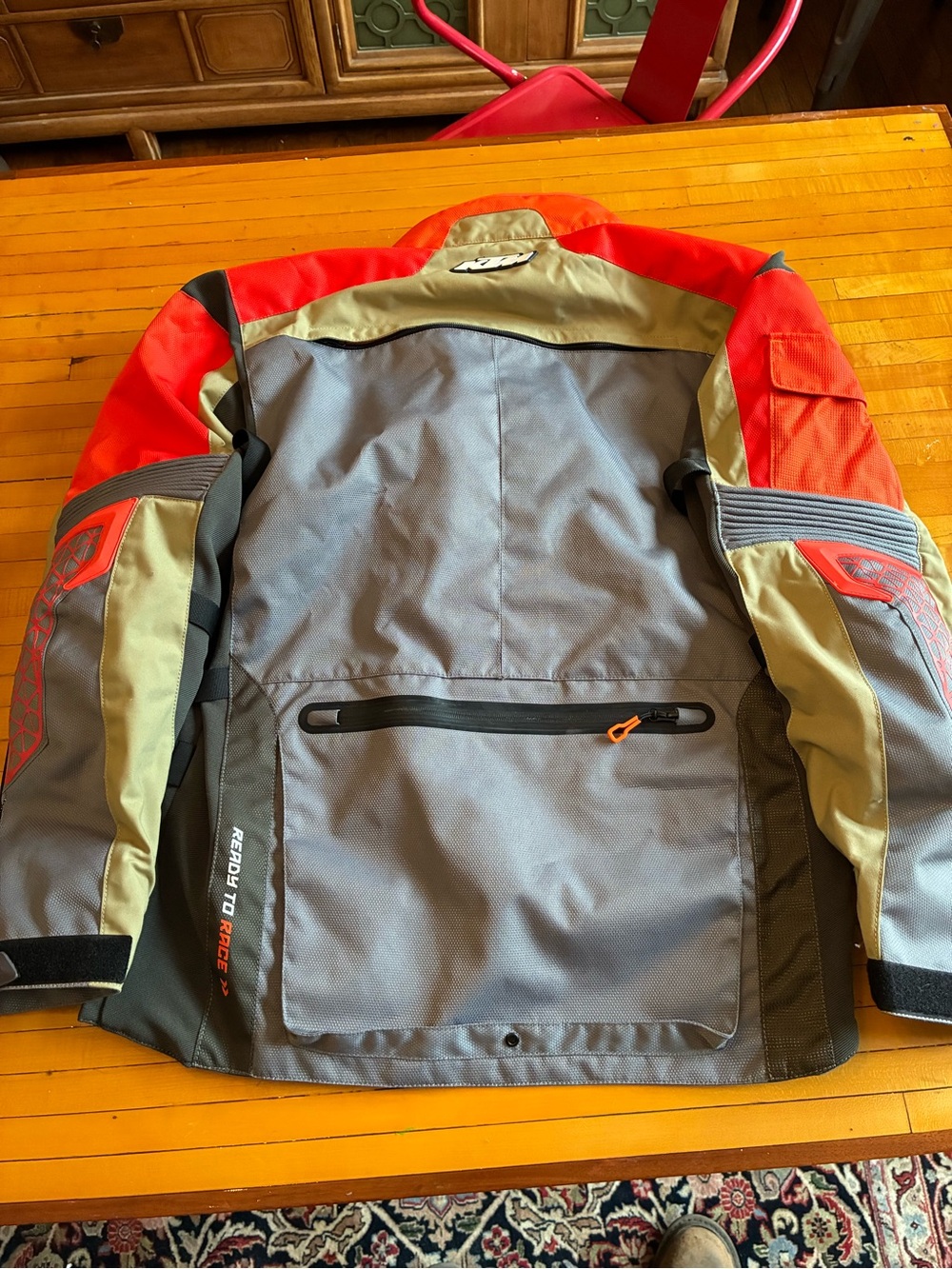 KTM Rally jacket - Large - Picture 2 of 6